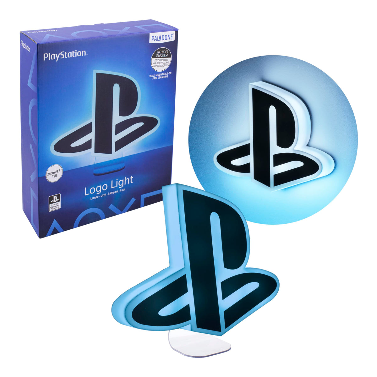 Lámpara LED Retro