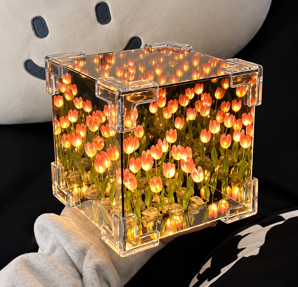Tulip Flower Lamp