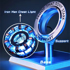 Stark MK1 Metal Alloy LED Lamp