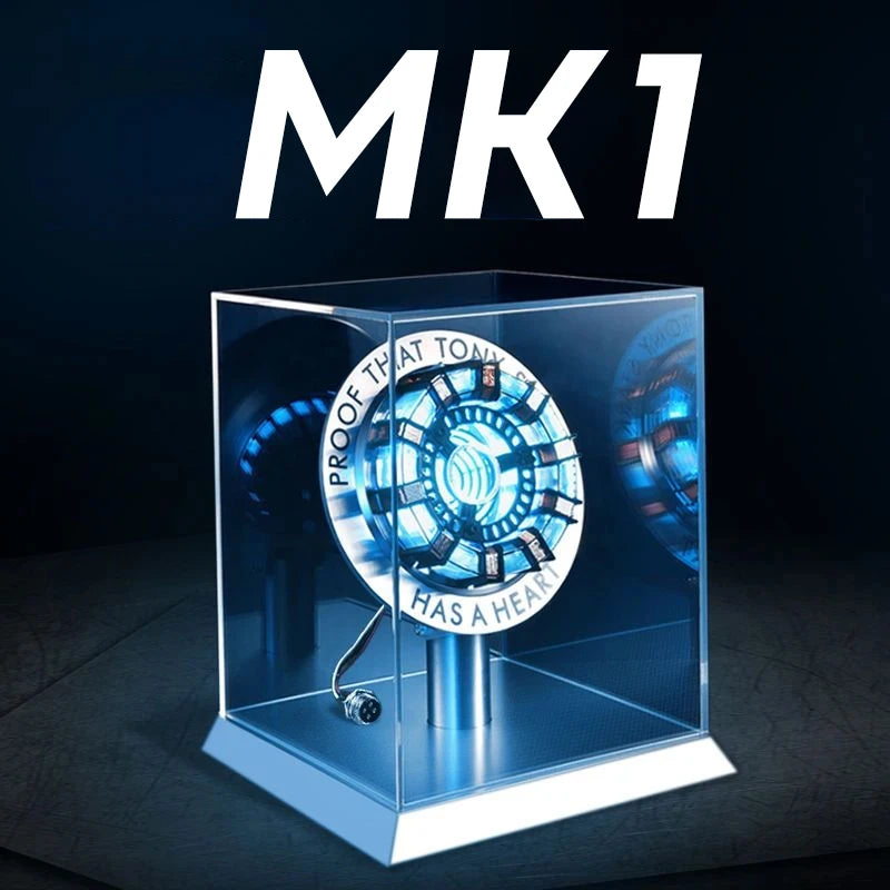 Stark MK1 Metal Alloy LED Lamp