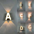 LED Alphabet