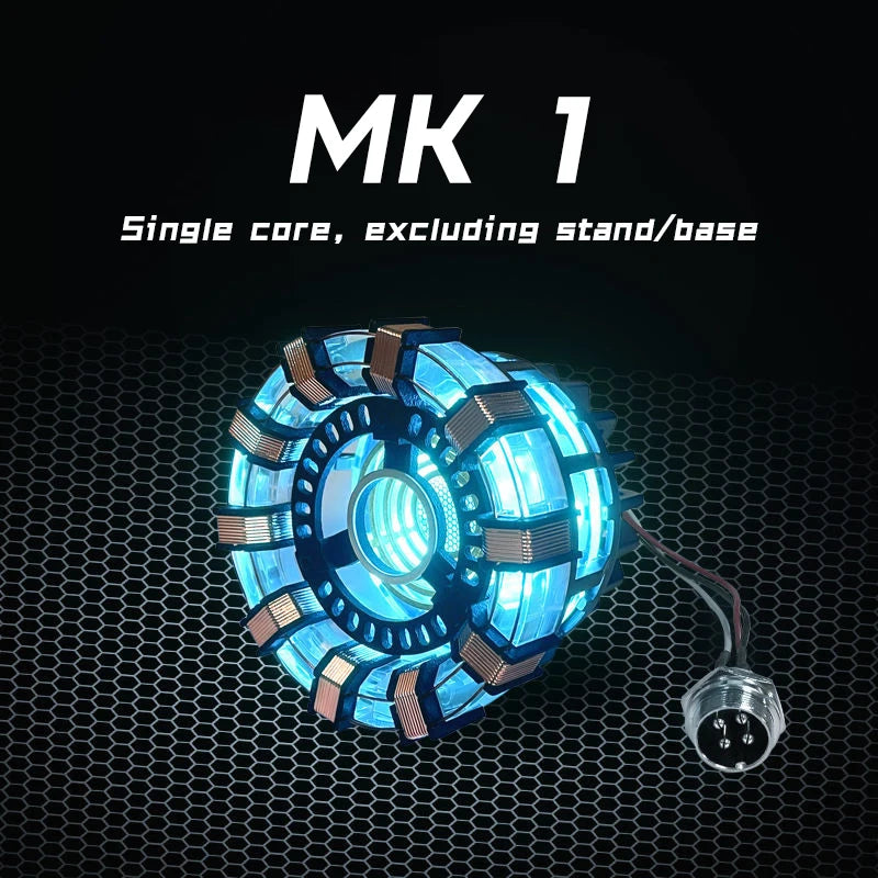 Stark MK1 Metal Alloy LED Lamp