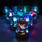Pokébolas de Cristal 3D